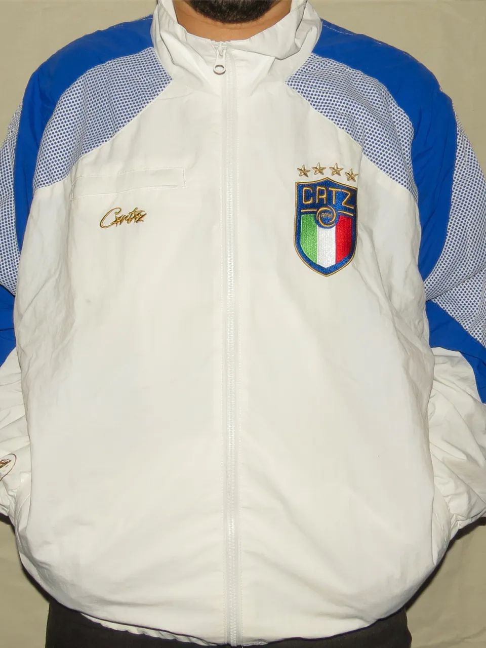Corta vento CORTEIZ ITALIA ?  
