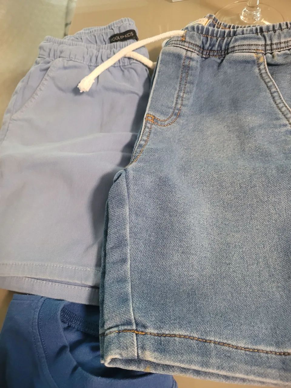 Roupa infantil 