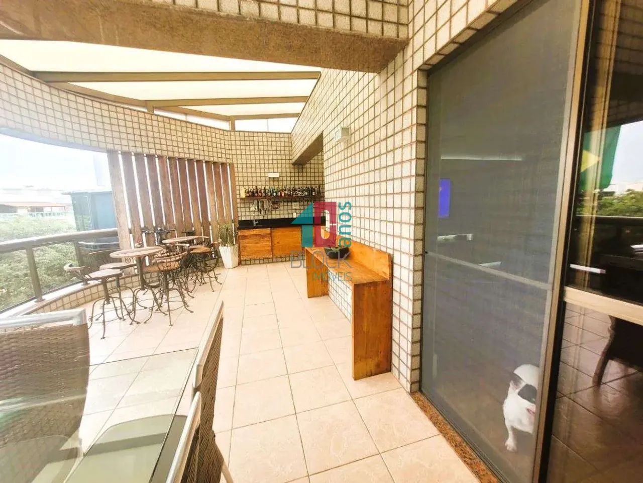 Recreio dos Bandeirantes | Cobertura 3 quartos, sendo 3 suites - Foto 8