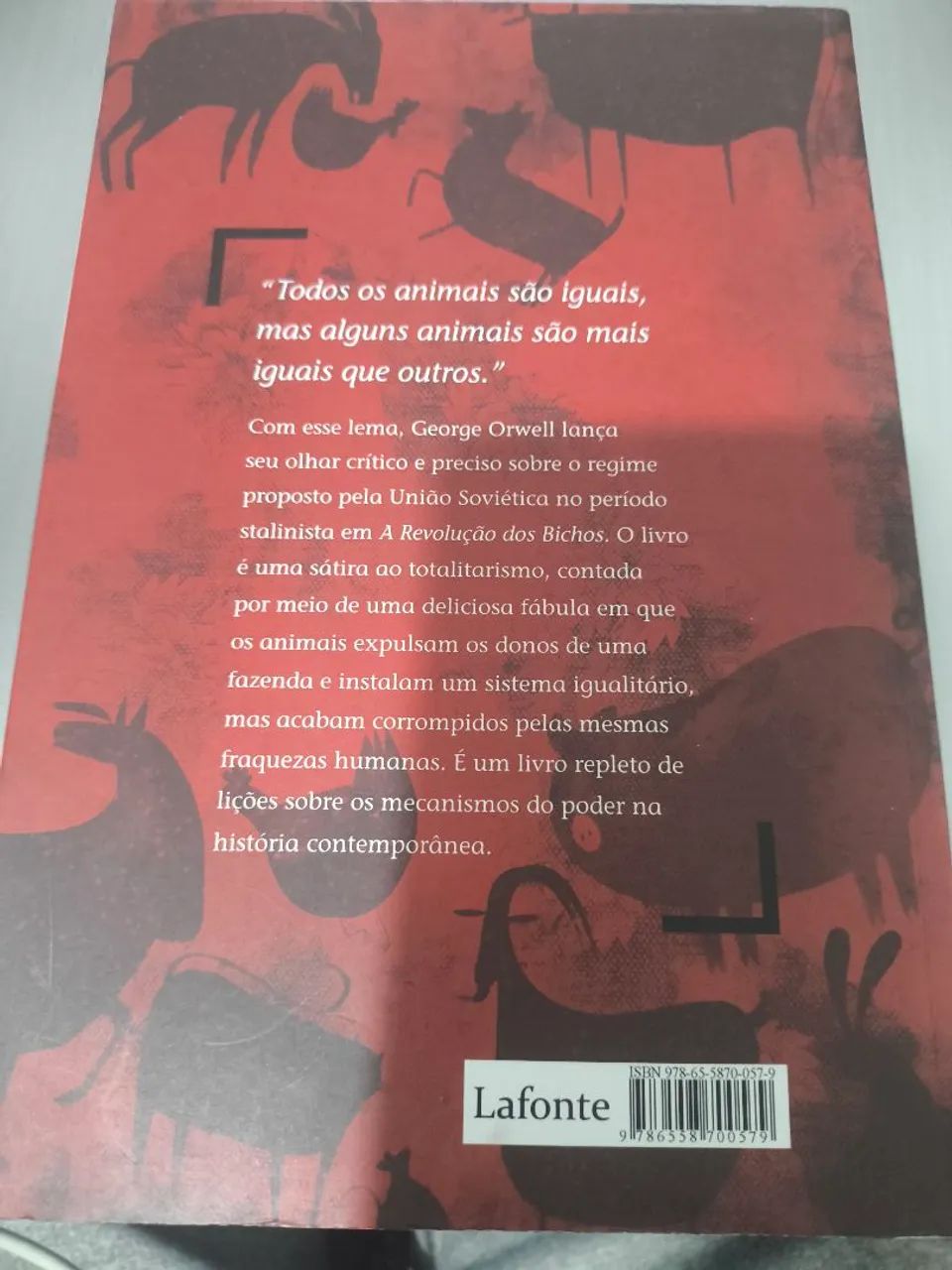 " A revolução dos bichos"  - Foto 2