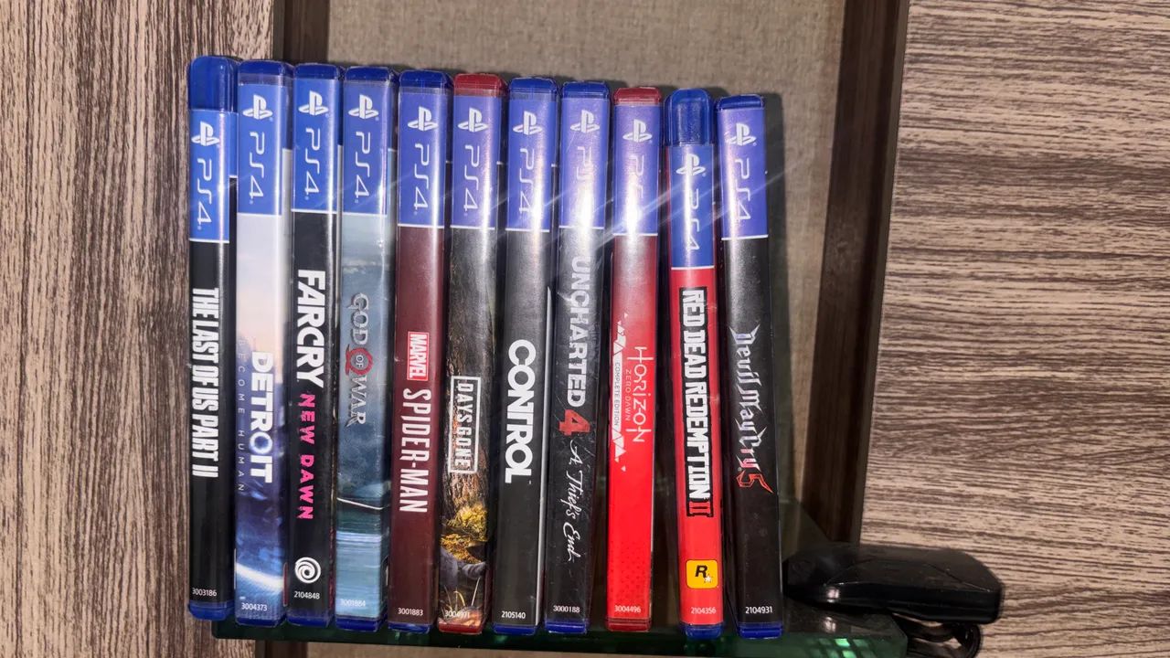 Ps4 Pro DESBLOQUEADO - Foto 3