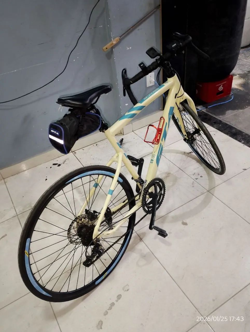 Bicicleta  - Foto 3