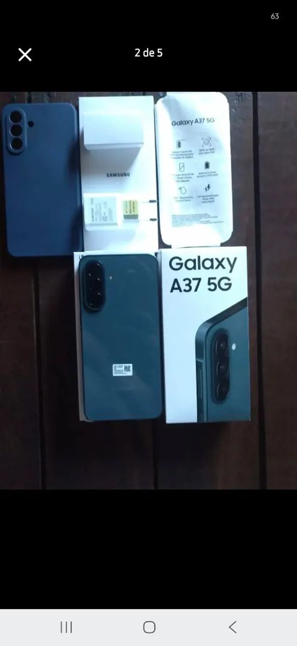 Samsung A37 - Foto 3