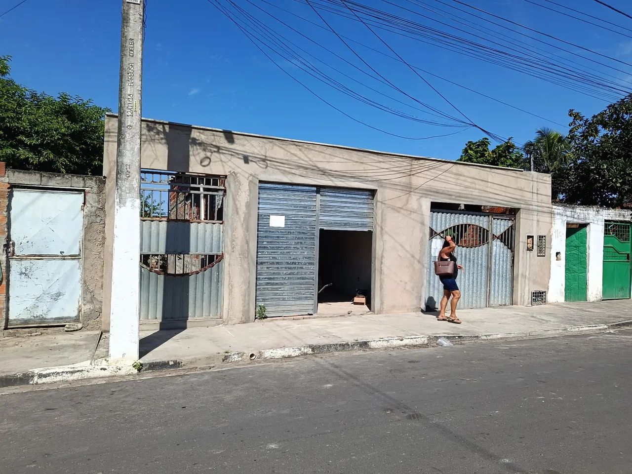 Ponto comercial rua São Lucas