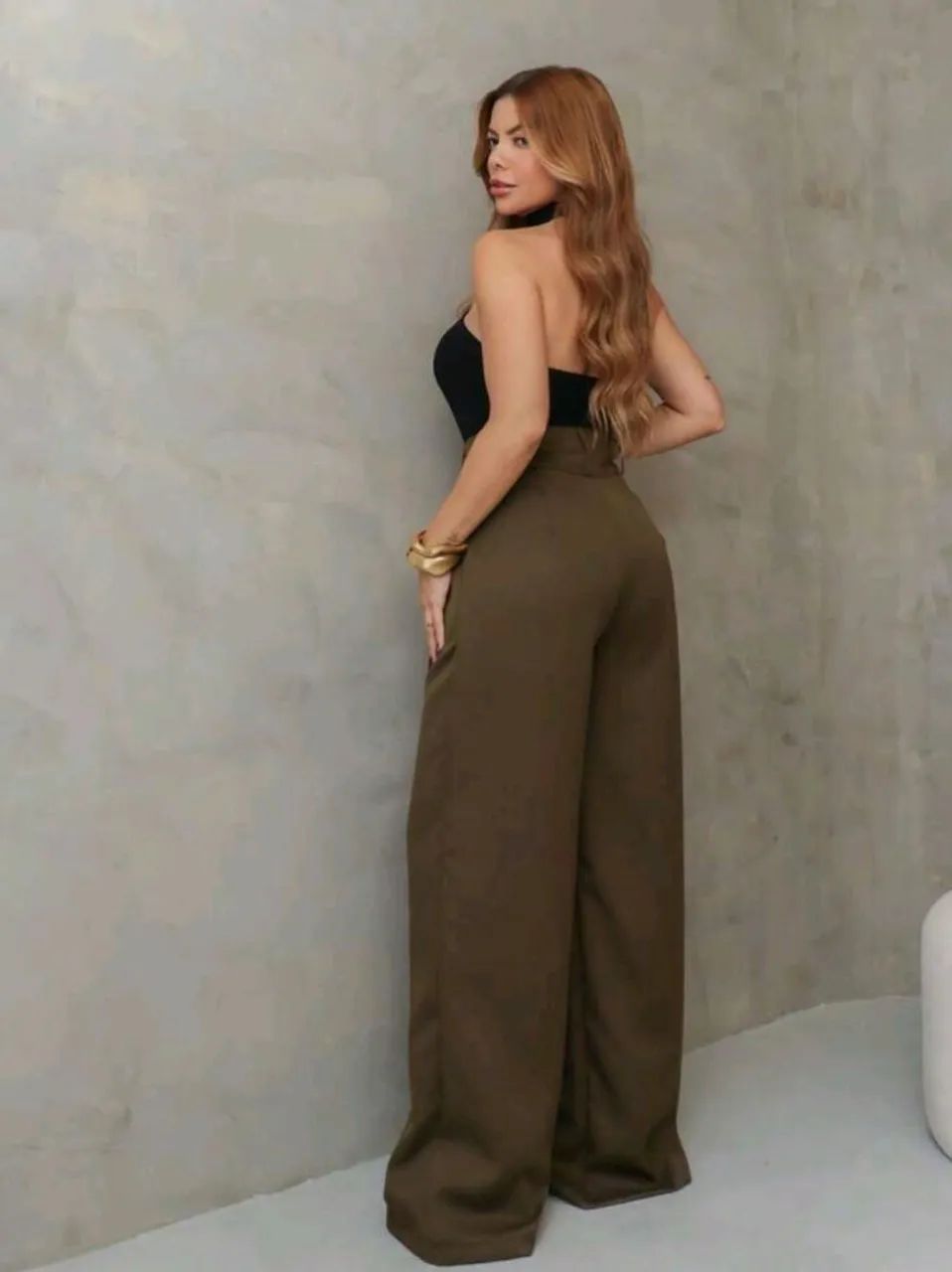 Calça alfaiataria 