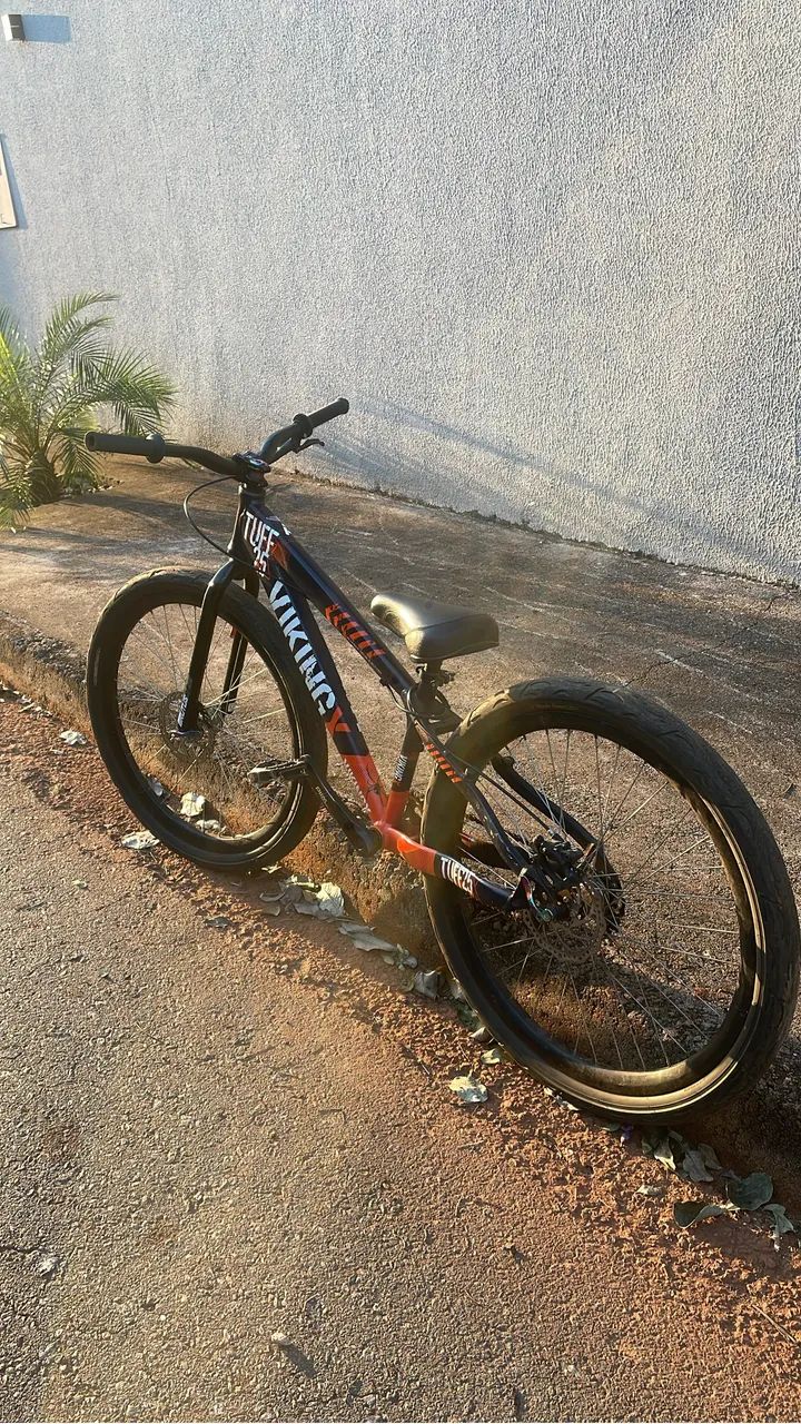 Bike para grau  - Foto 2