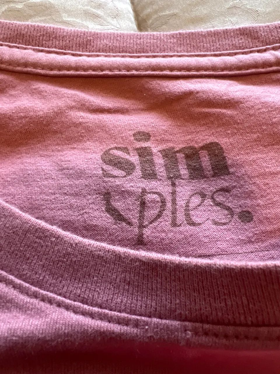 Camiseta Reserva Simples malha pima 