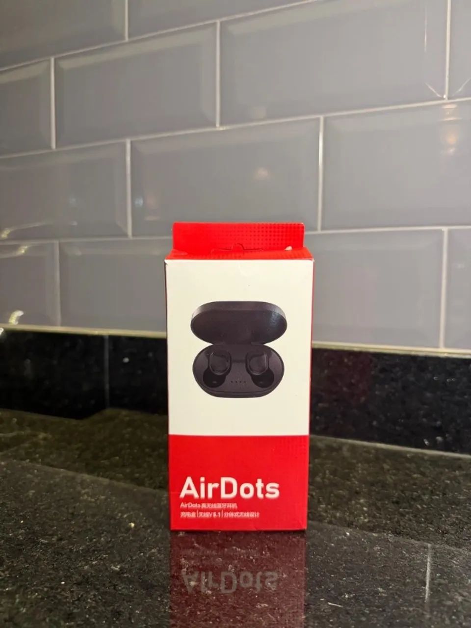 ? Fone Bluetooth AirDots - Foto 4