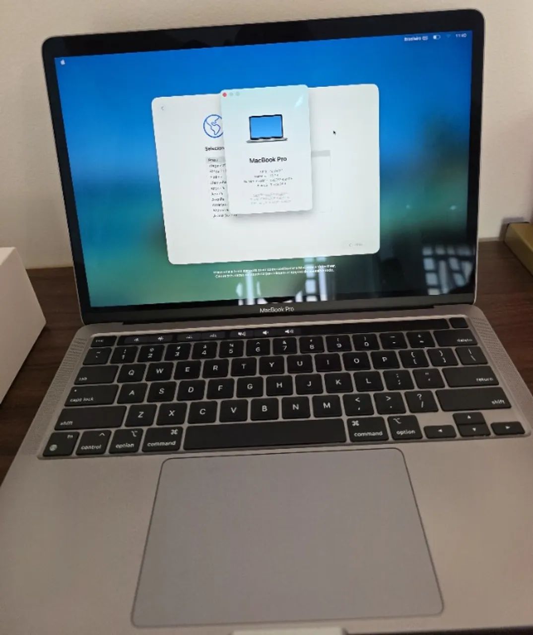 Macbook M1 Pro 13