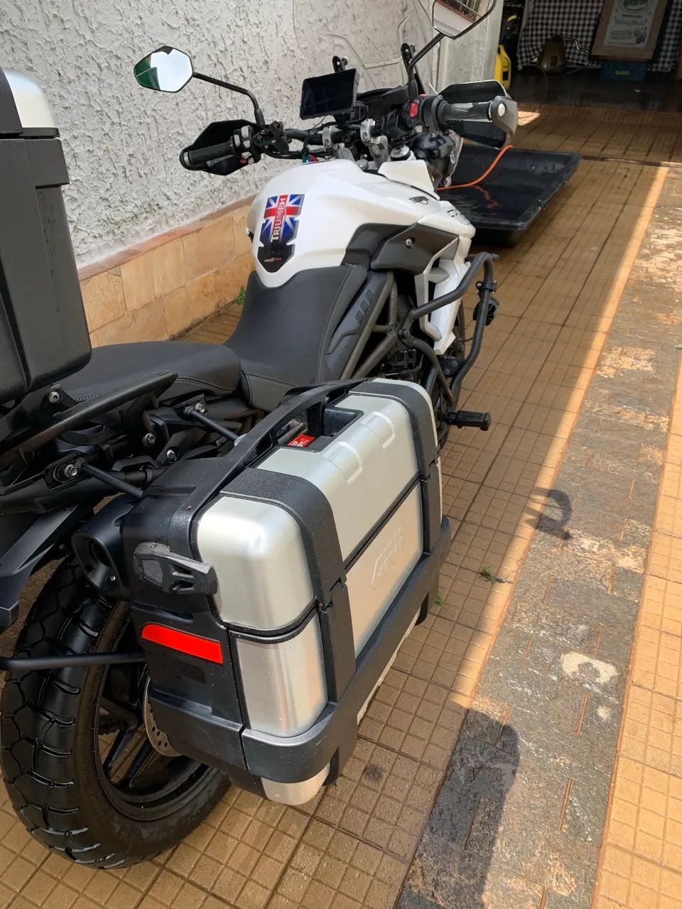 Tiger 800 XRX LOW - Foto 3
