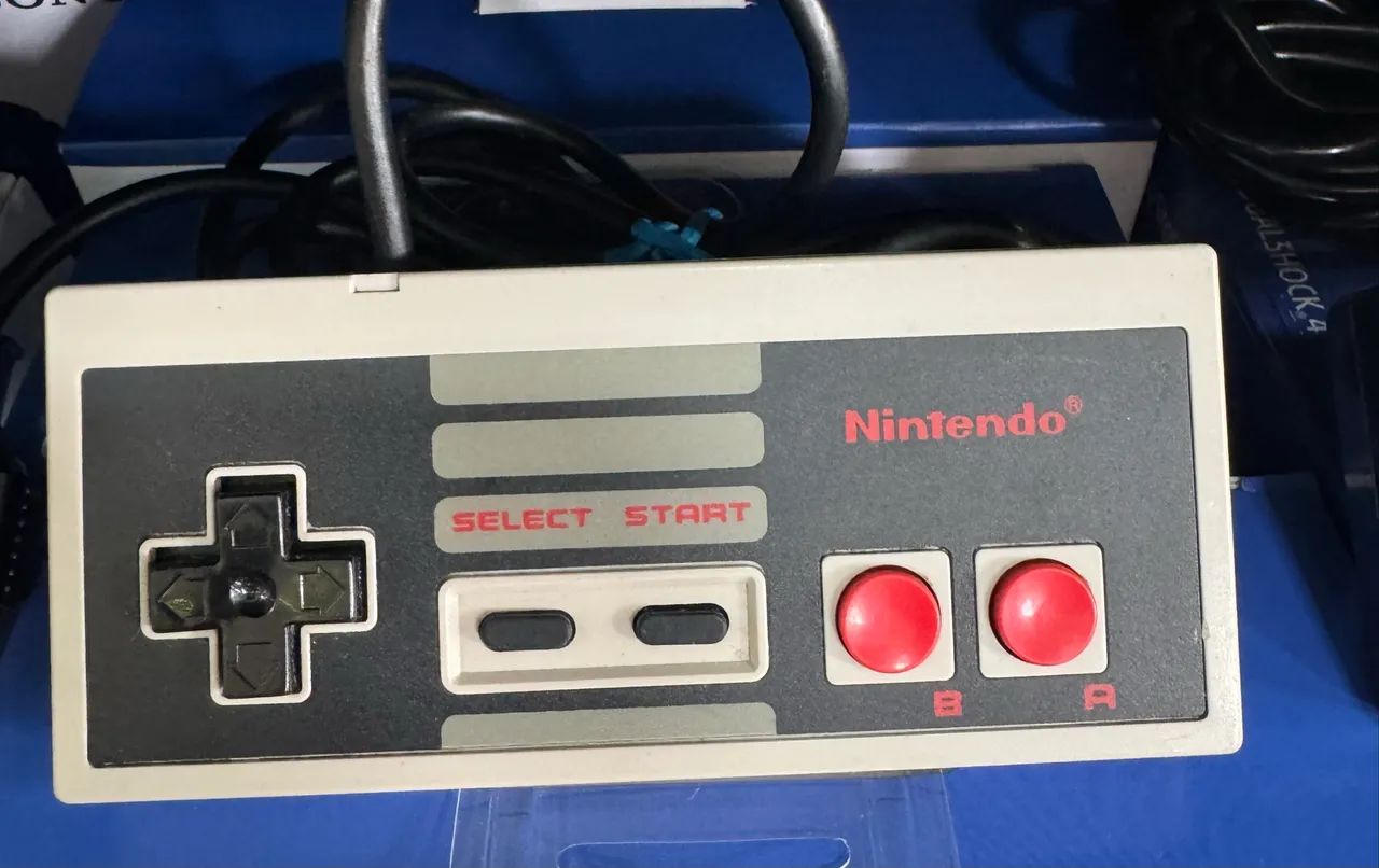 Controle Nes original 