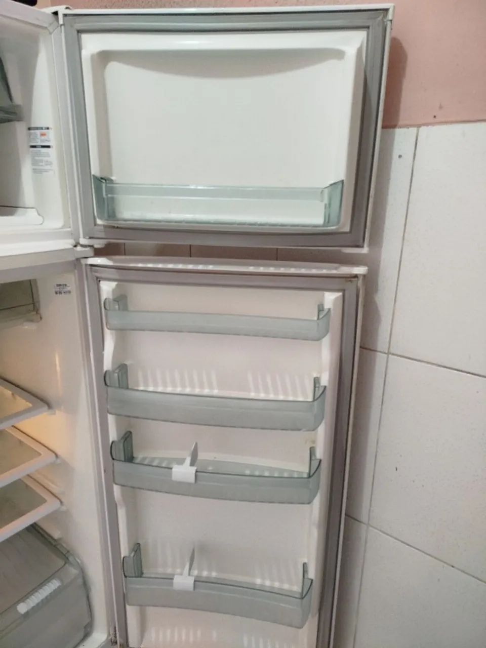 Geladeira frosfree Brastemp  - Foto 3