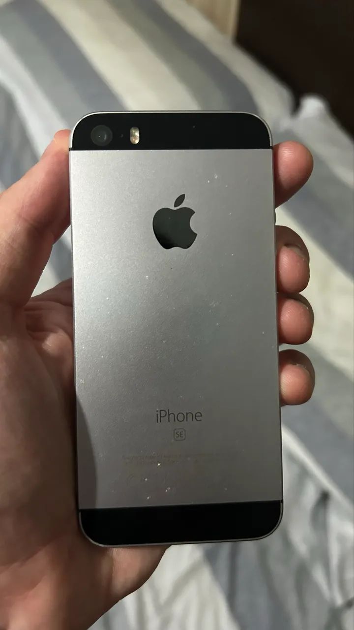 iPhone SE 128GB - Foto 5