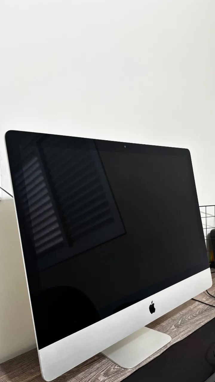 iMac 27 tela de retina 5k - Foto 3