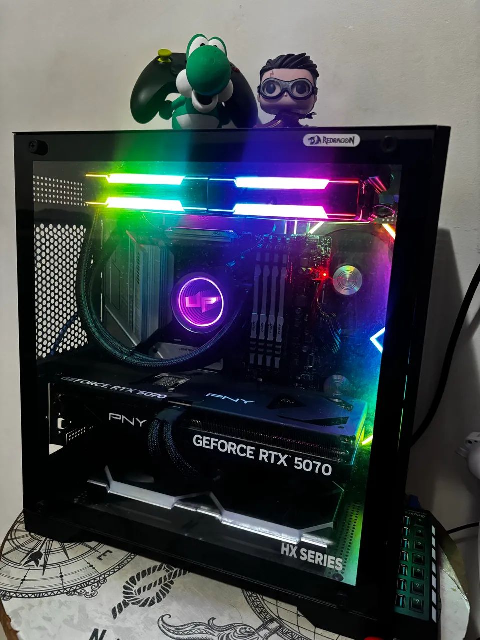 PC GAMER HIGH END