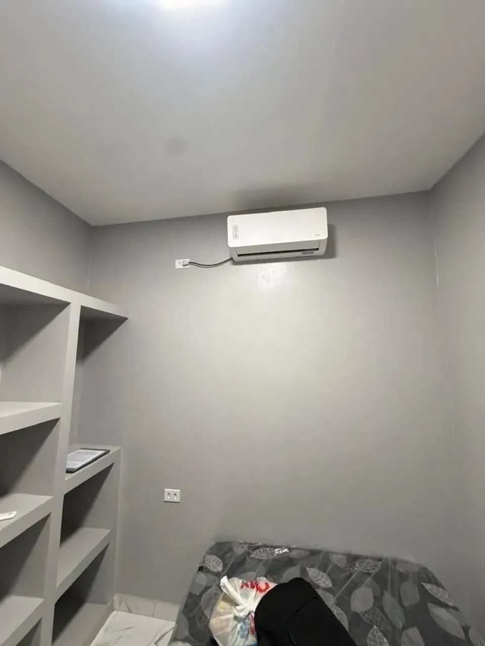Alugo Apartamento Mobiliado - Um quarto. - Foto 2