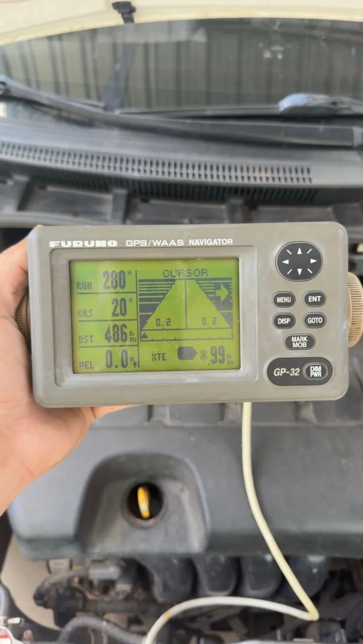 Gps Furuno GP 32 - Foto 5