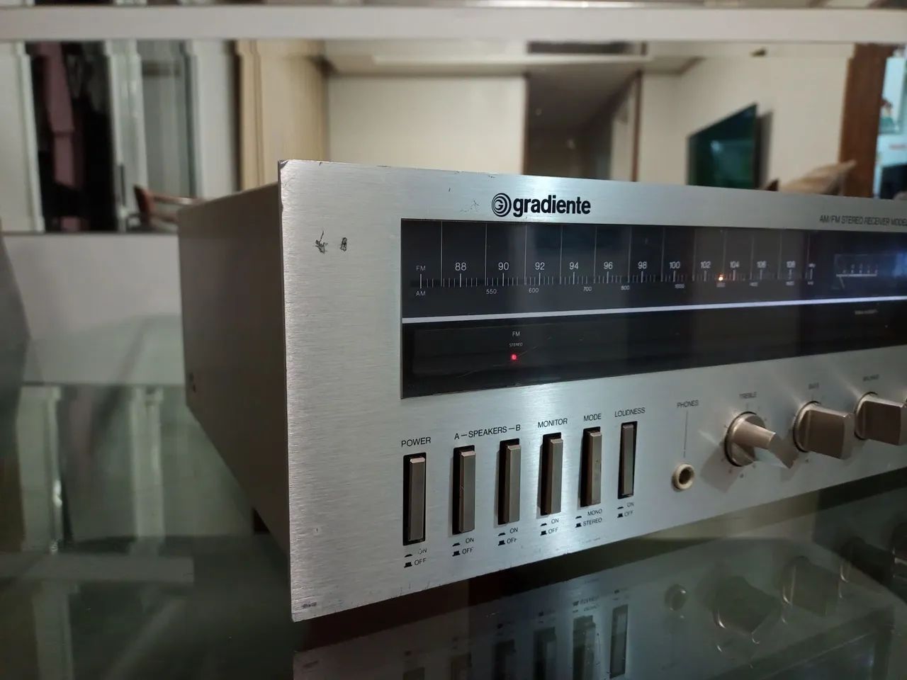 Receiver gradiente model 1060  - Foto 3