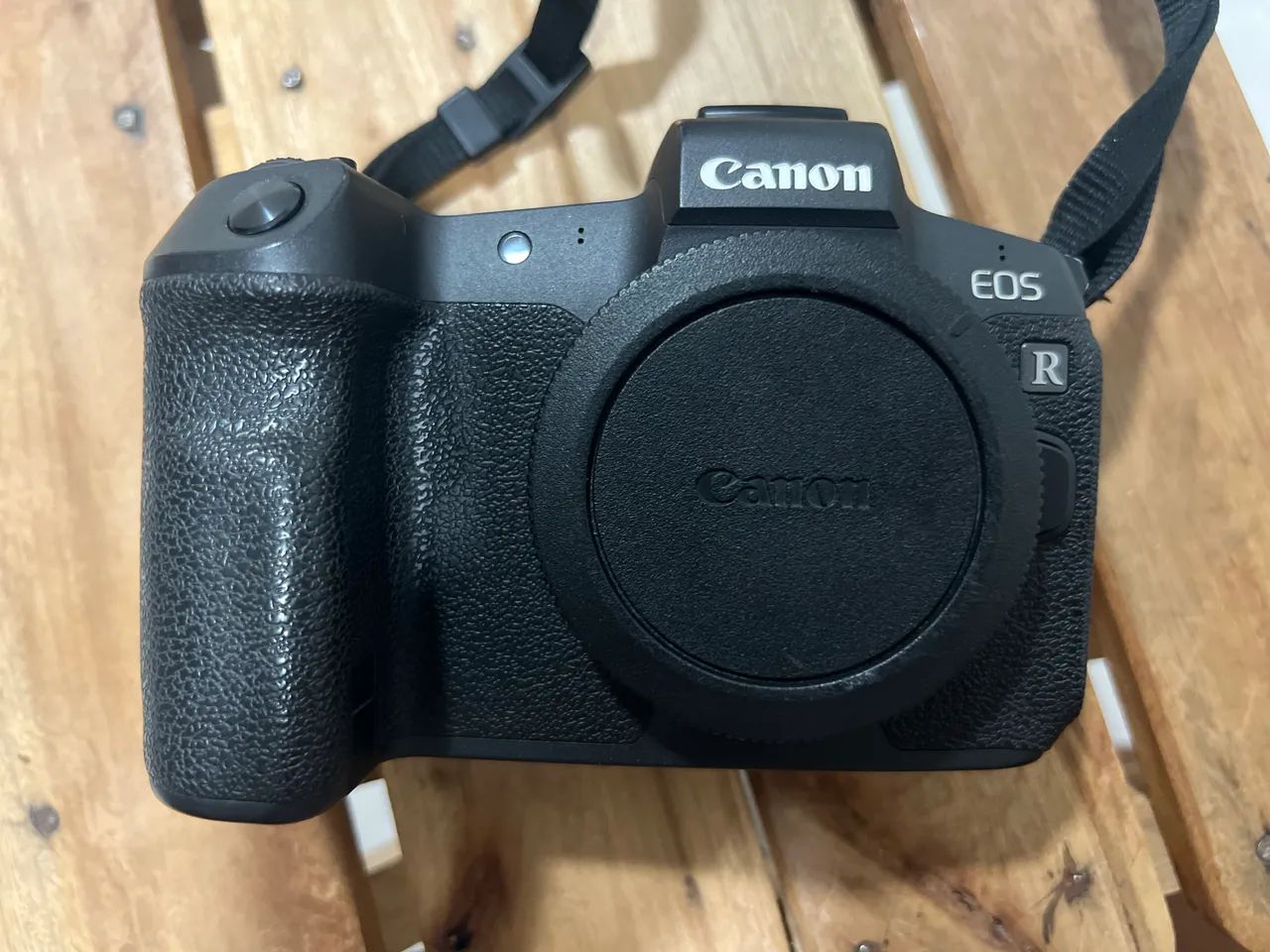 CÂMERA CANON EOS R - Foto 5