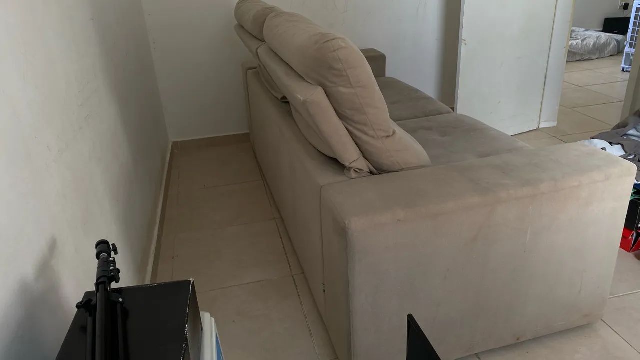 Sofá retrátil - Foto 4