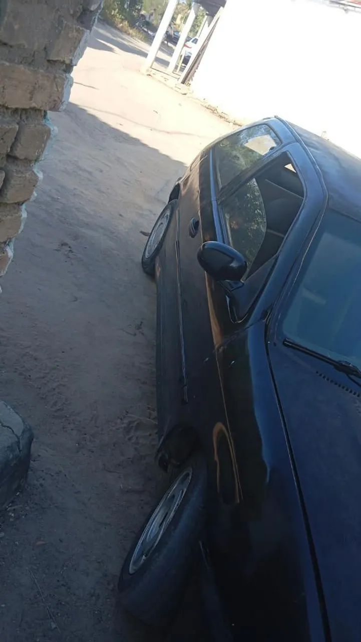 Volkswagen Gol Geração I CL 1.6 2P 1995