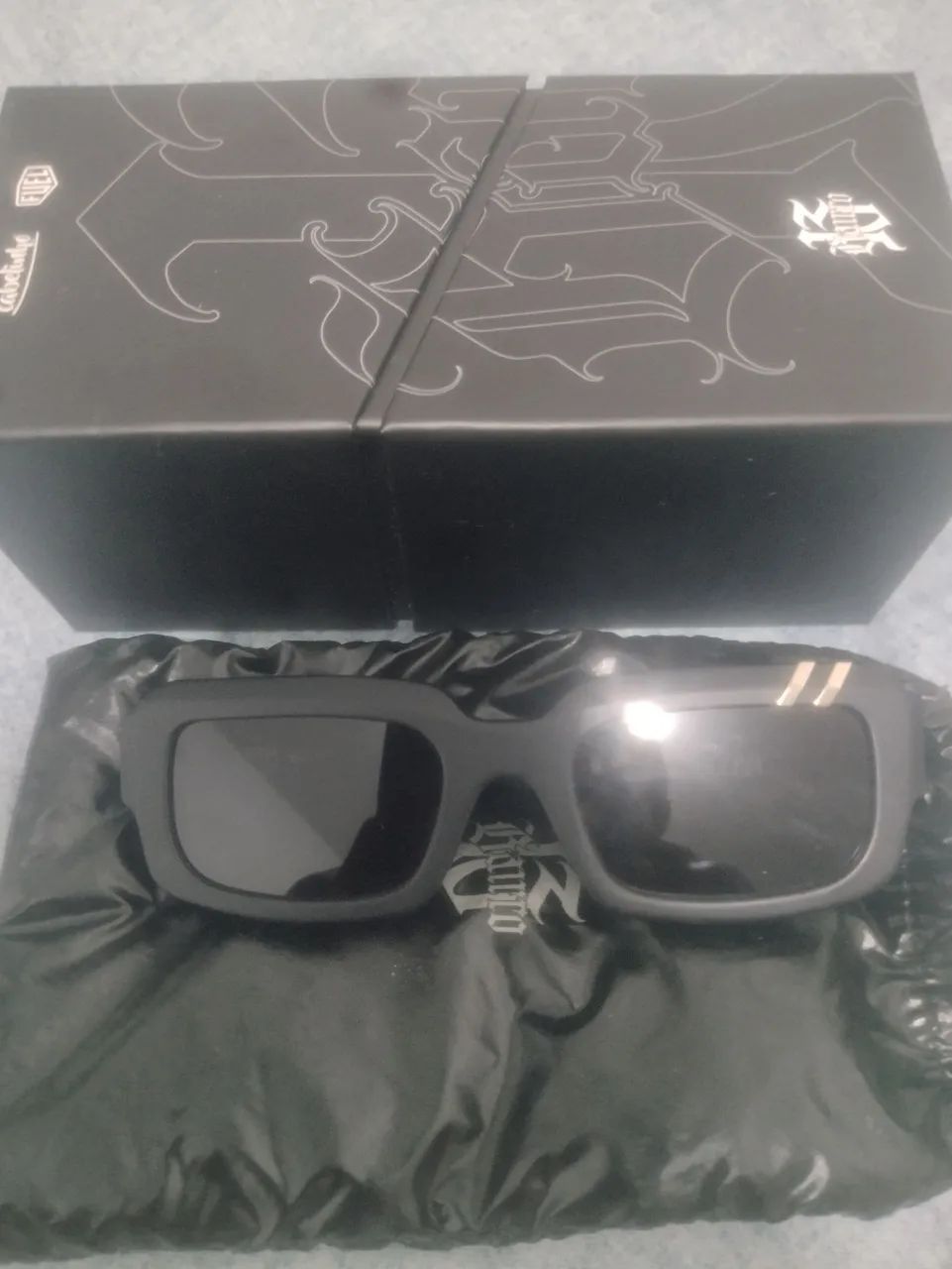 ÓCULOS MC CABELINHO X FUEL ORIGINAL 
