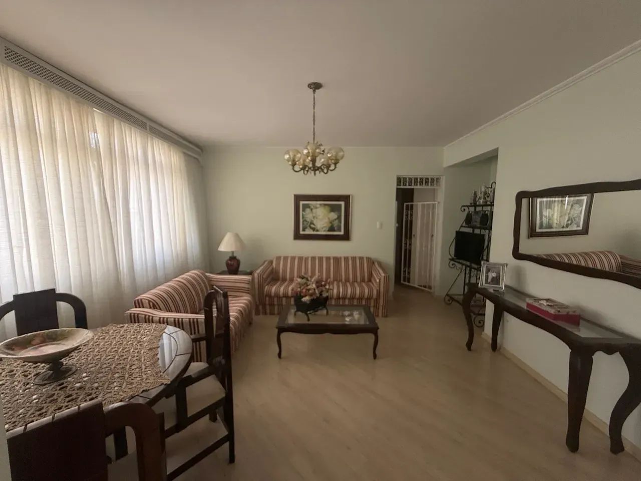 Ótimo apartamento no centro de Serra Negra! - Foto 2