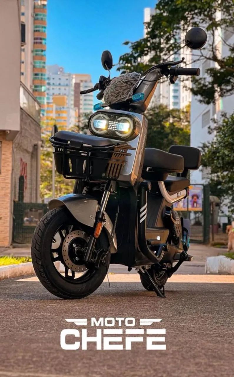 Bikes e Scooters Elétricas | Otobai Elétric  - Foto 5
