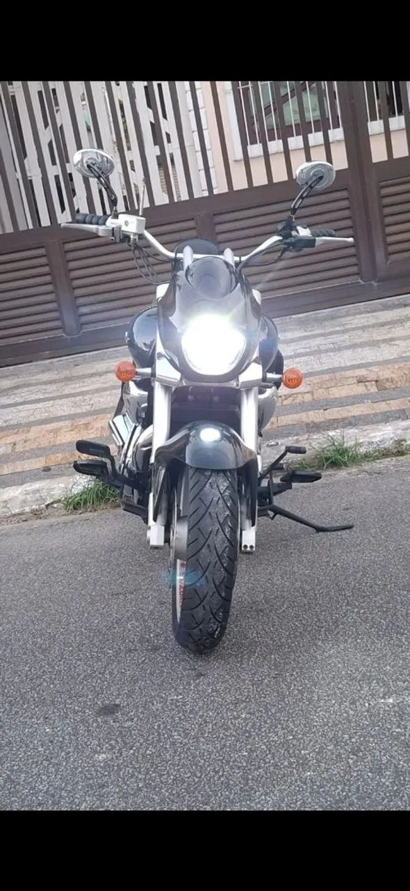 Boulevard m1500 ano 2011 - Foto 4