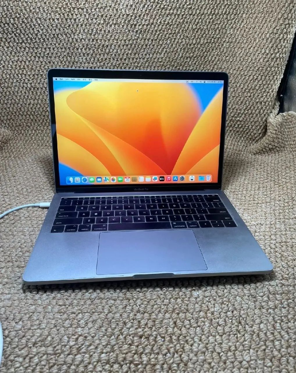 MacBook Pro 13インチ 【OSなし・現状渡し】 750GB HDD MacBook Pro Apple 13
