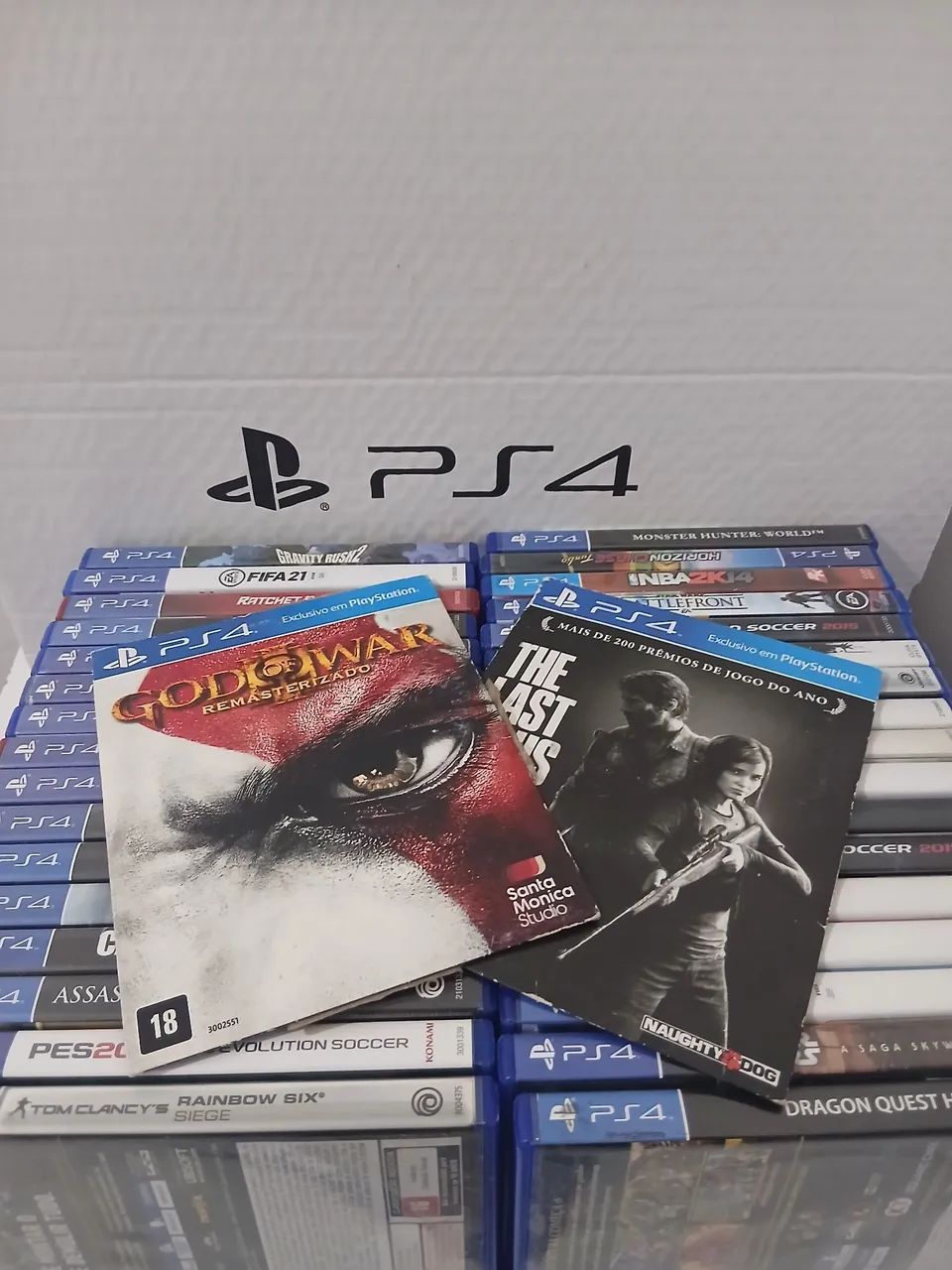 Jogos Para Ps4  - Foto 5