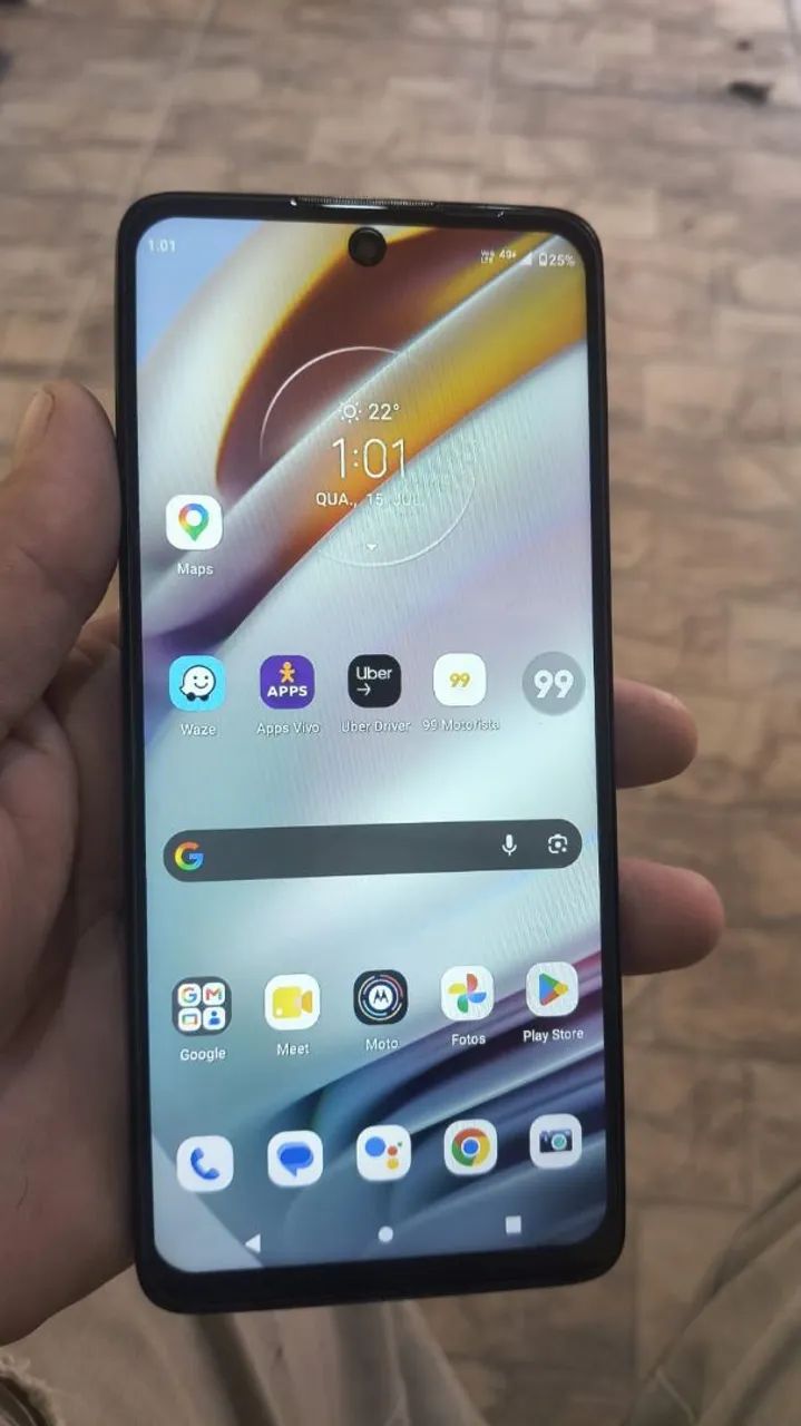 Vendo moto g60  - Foto 2