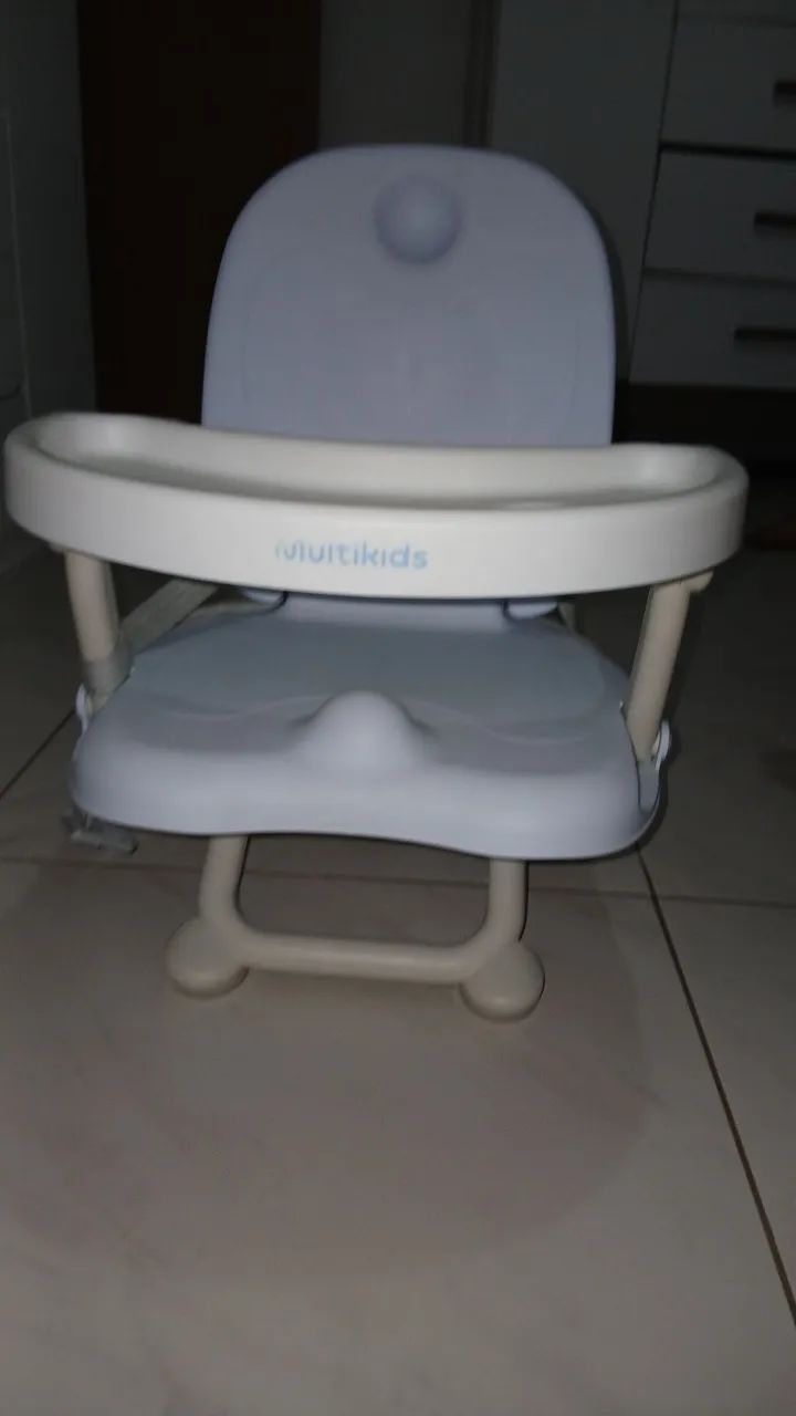 Cadeira de alimentação bebê  - Foto 2