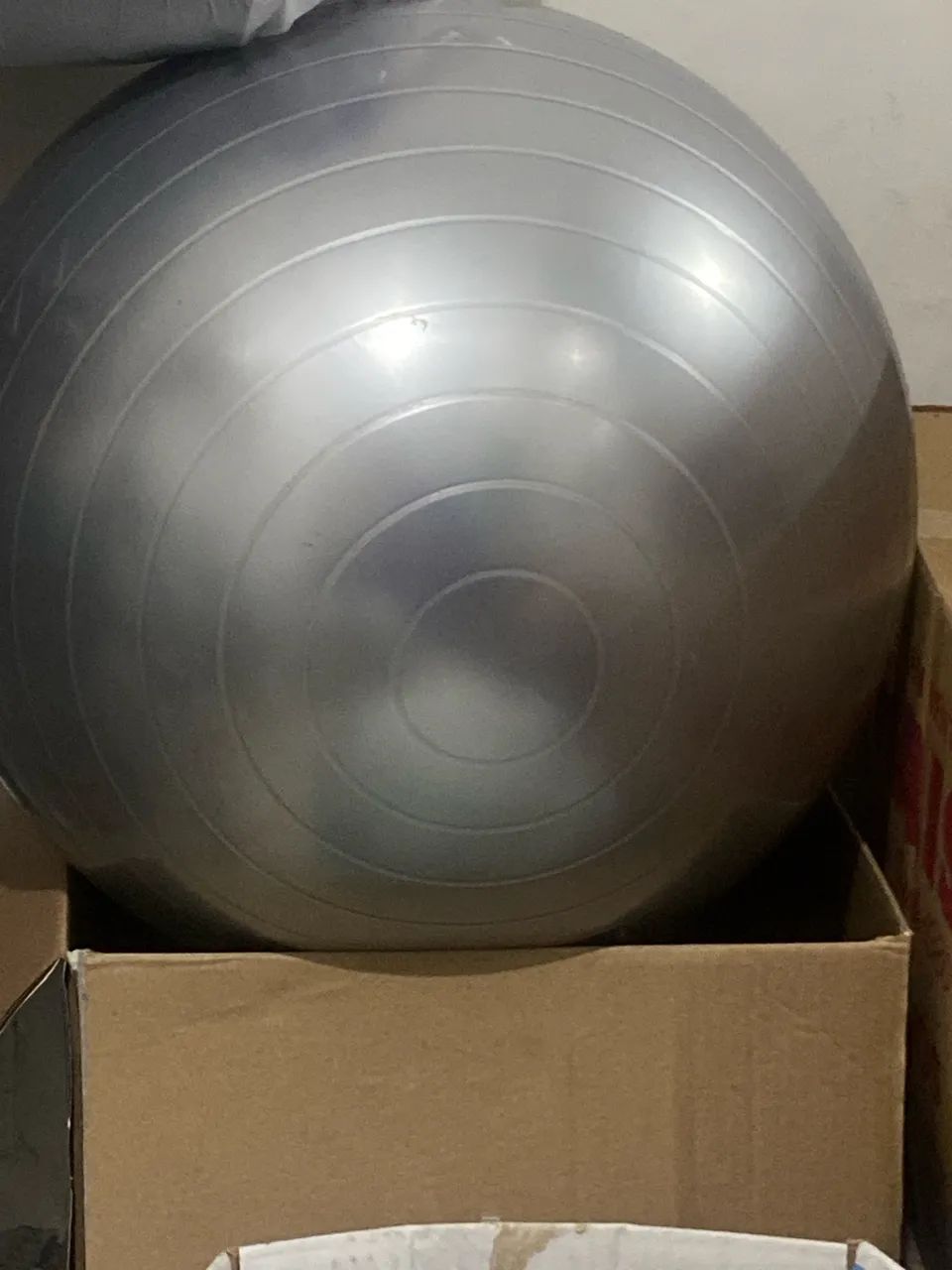 Bola de pilates