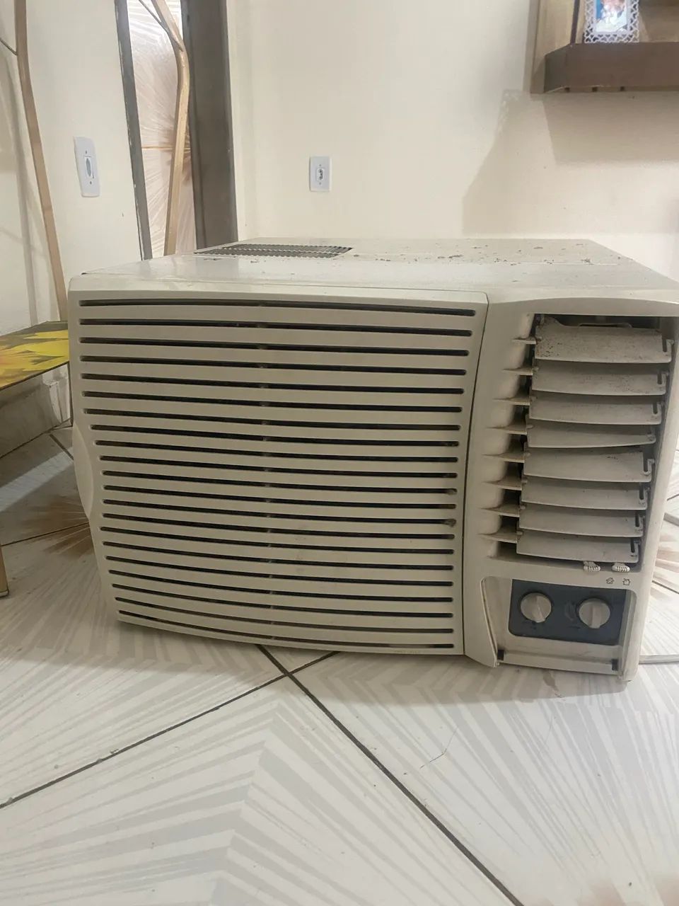 Ar condicionado springer 12Mil BTU