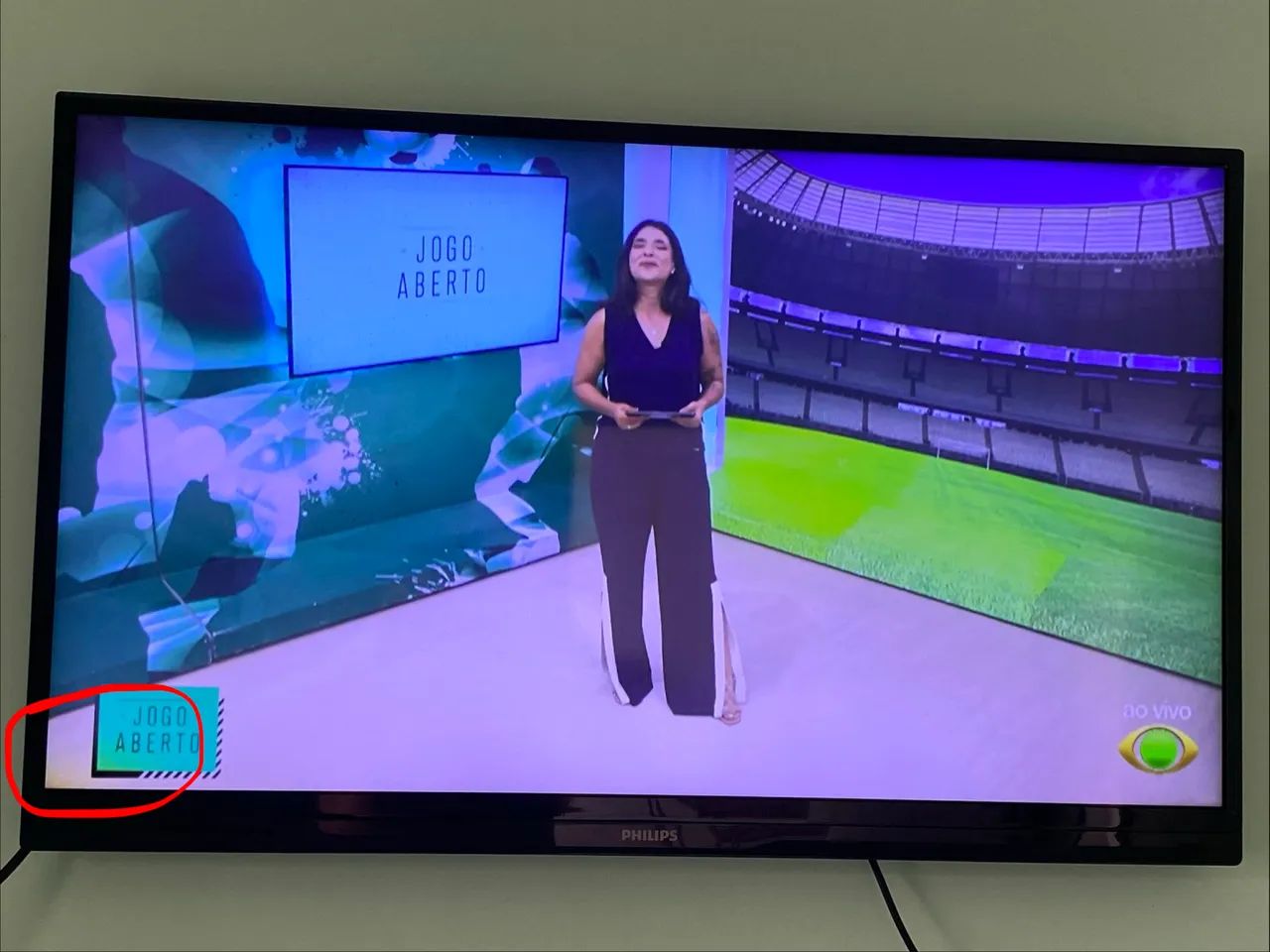 TELEVISÃO PHILIPS 39 POL - Foto 5