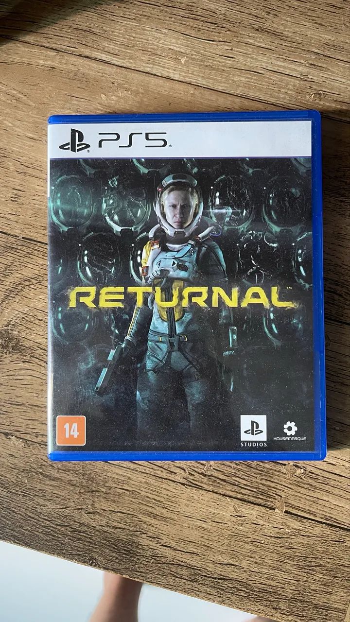 JOGO PS5 Returnal