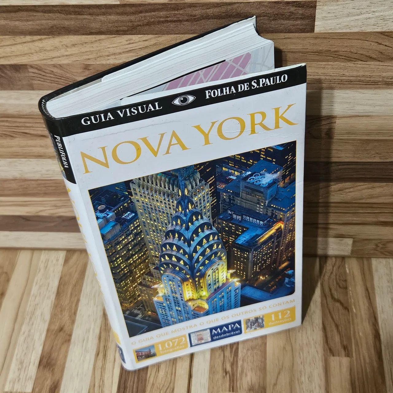 Guia Visual de Nova York ano 2000 - Foto 2
