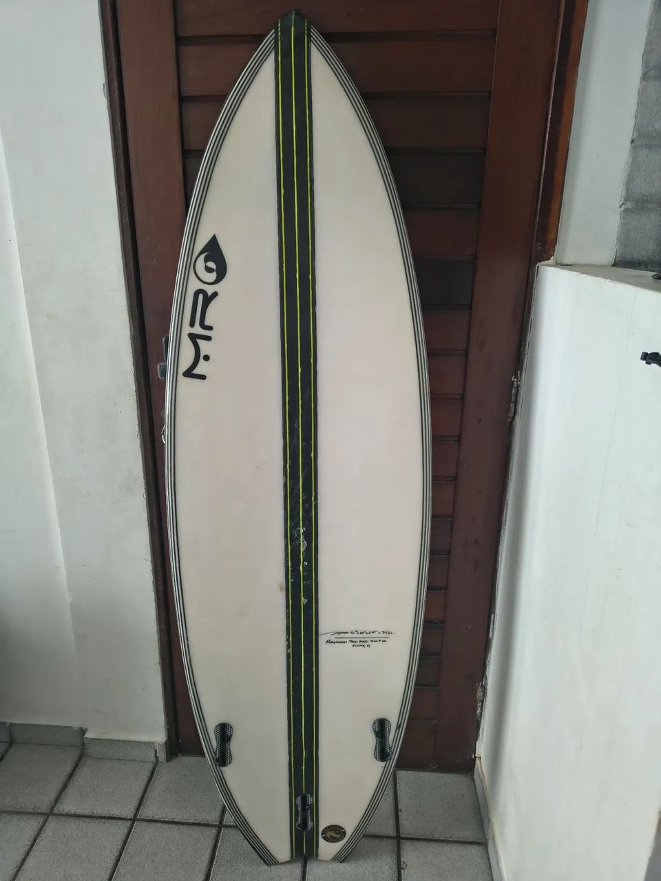 Prancha de surf 