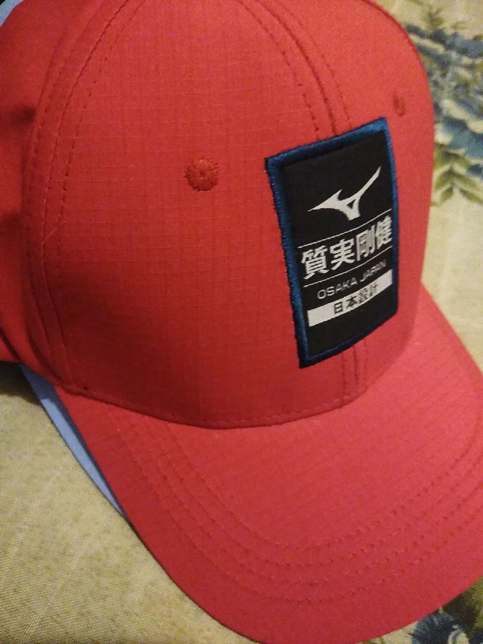 Bonés Mizuno Sport, Ajustável  - Foto 5
