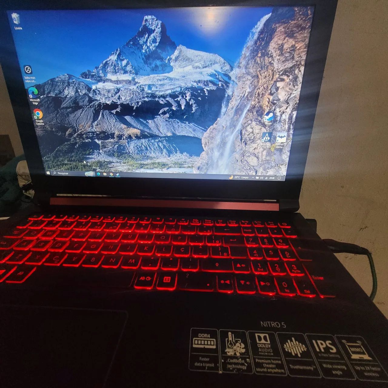 Nitro 5 an515-51 - Foto 3