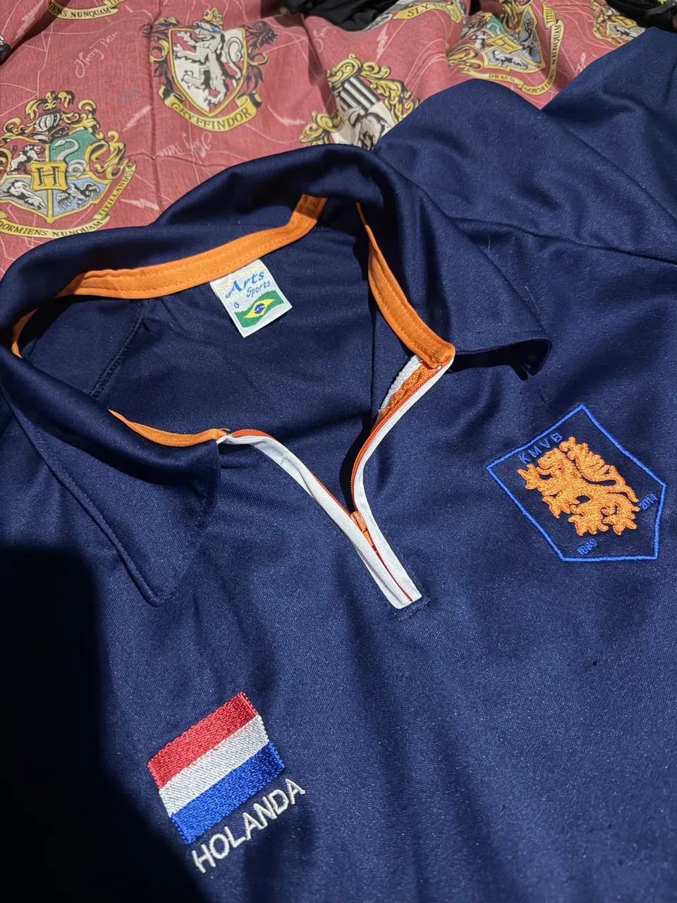 Desapego Holanda 