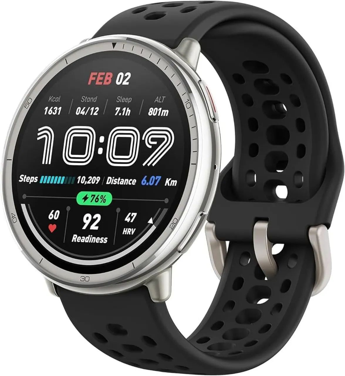 Amazfit Active 2 Lacrado - Foto 3