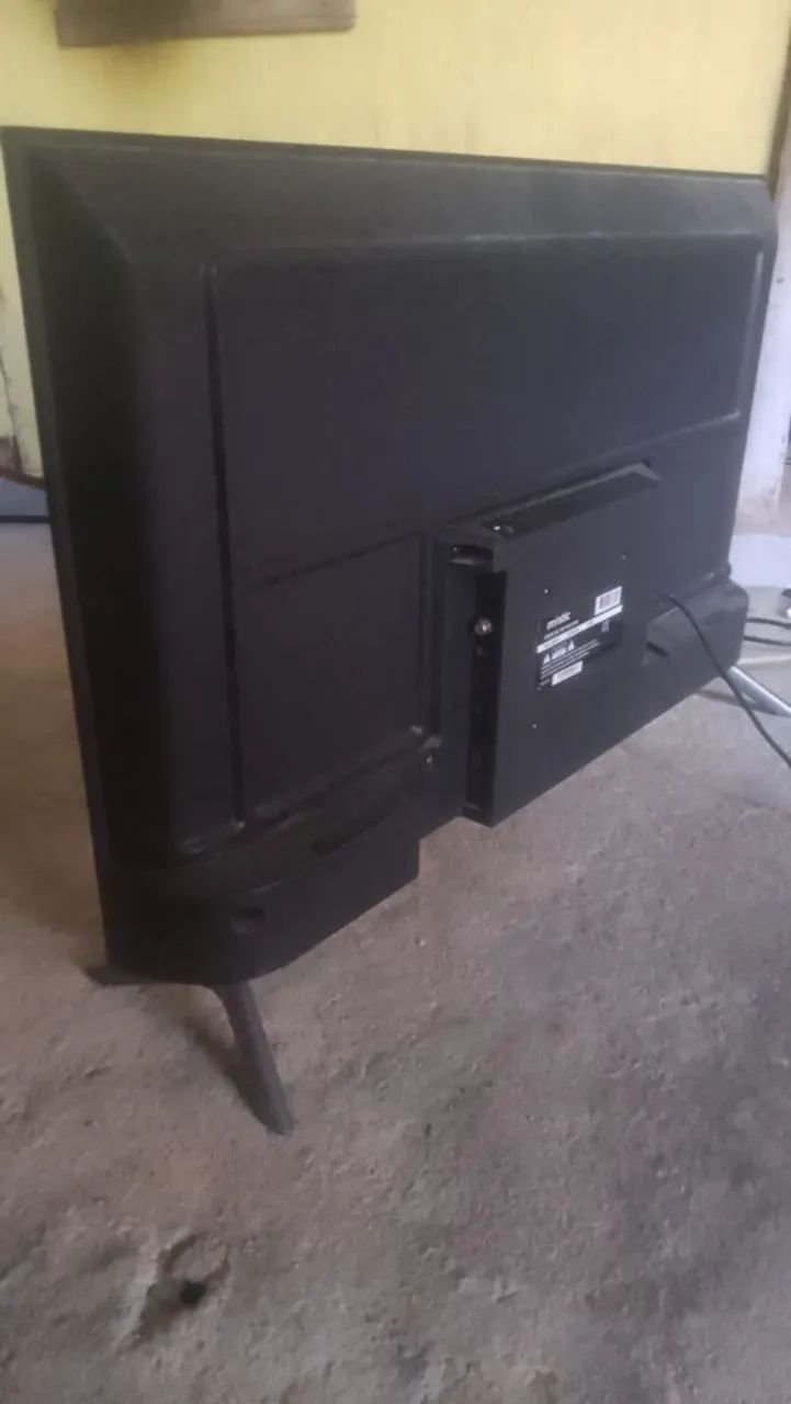 Vendo TV Smart 32 polegadas  - Foto 4