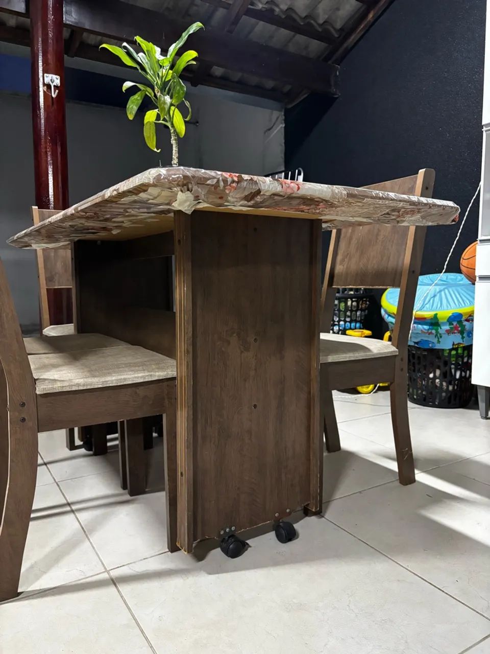 Mesa de Jantar 6 Lugares - Foto 5