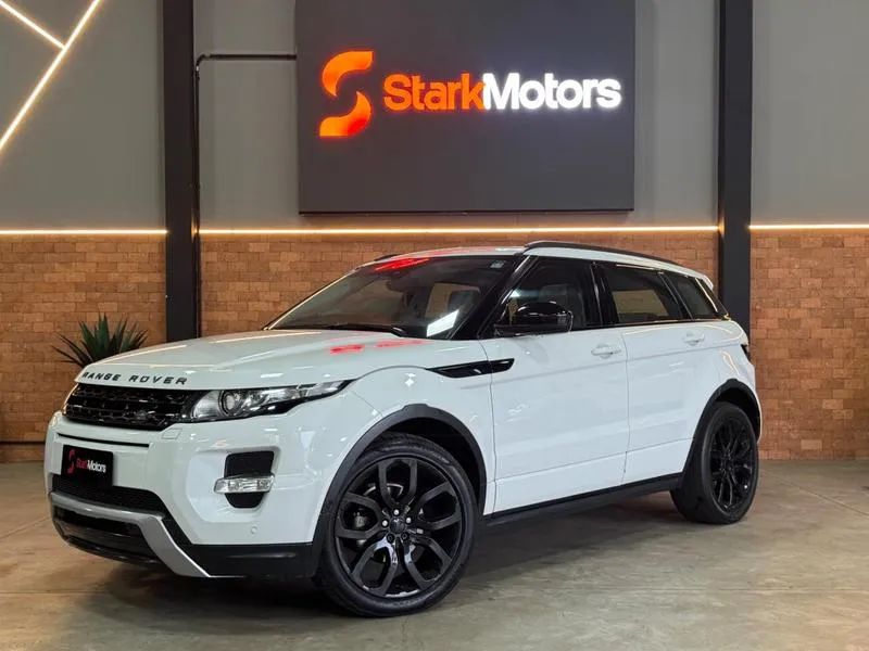 Land Rover Range Rover Evoque SI4 SE 2.0 Aut. 5P 2014