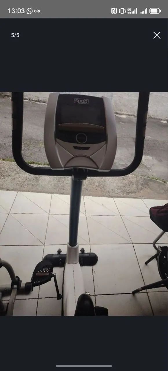 Bicicleta Ergonômica Spdo B35 - Foto 5