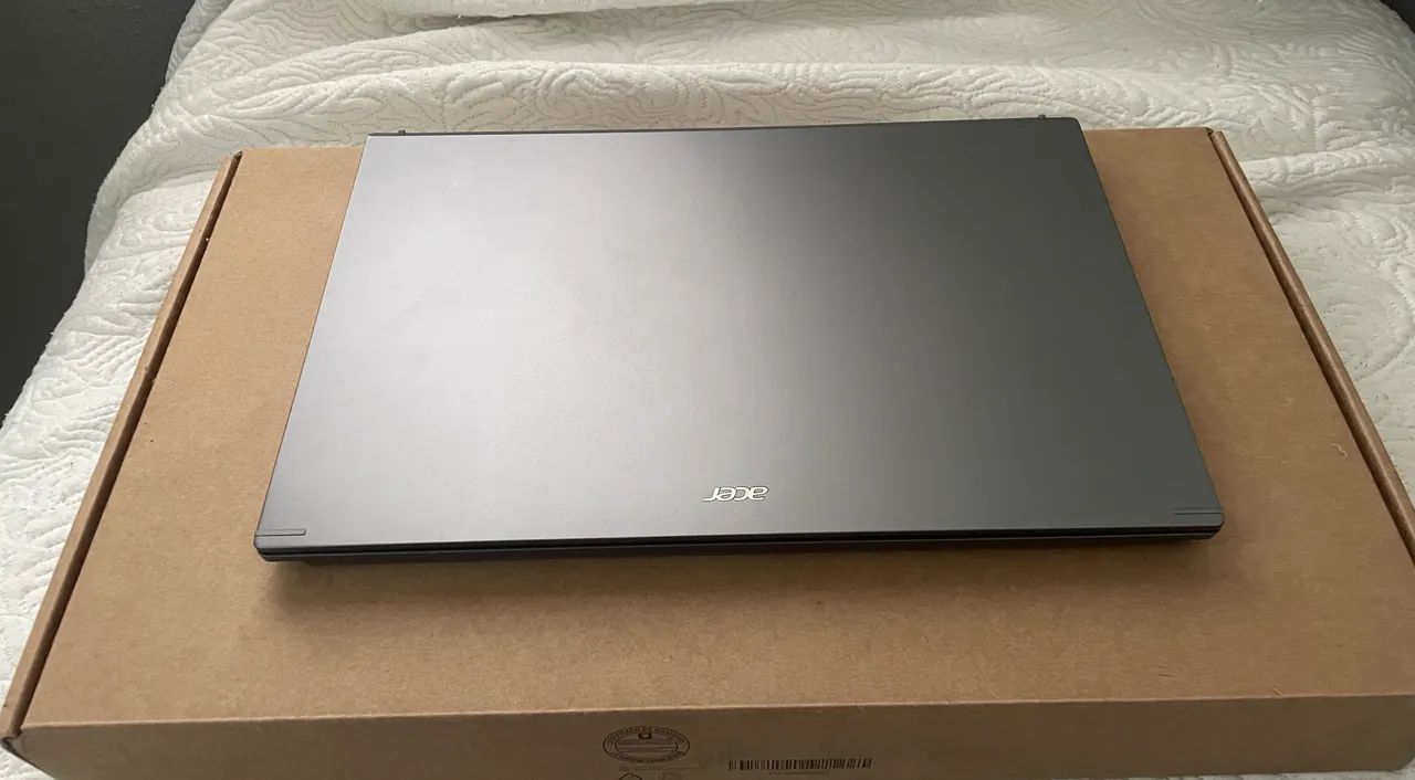 Notebook Acer Aspire 3 i5 ? 8GB RAM + SSD 256GB - Foto 5