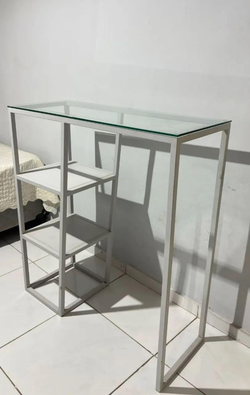 Mesa apoio cantinho do café  - Foto 3