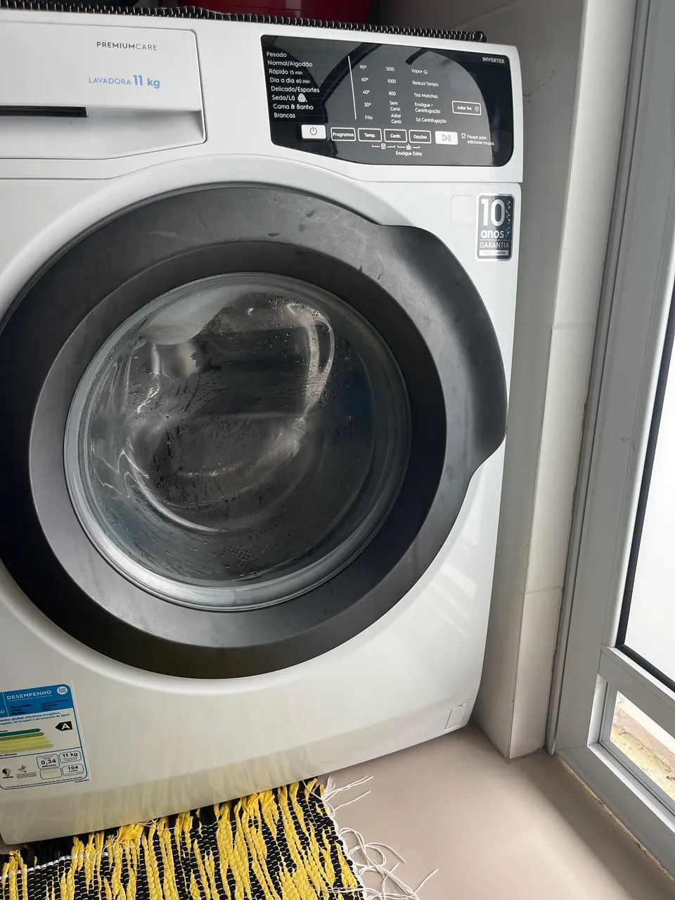 Máquina de lavar- Electrolux, frontal - Foto 2